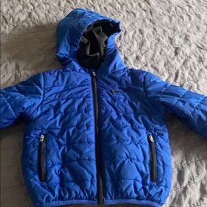 Nike toddler coat